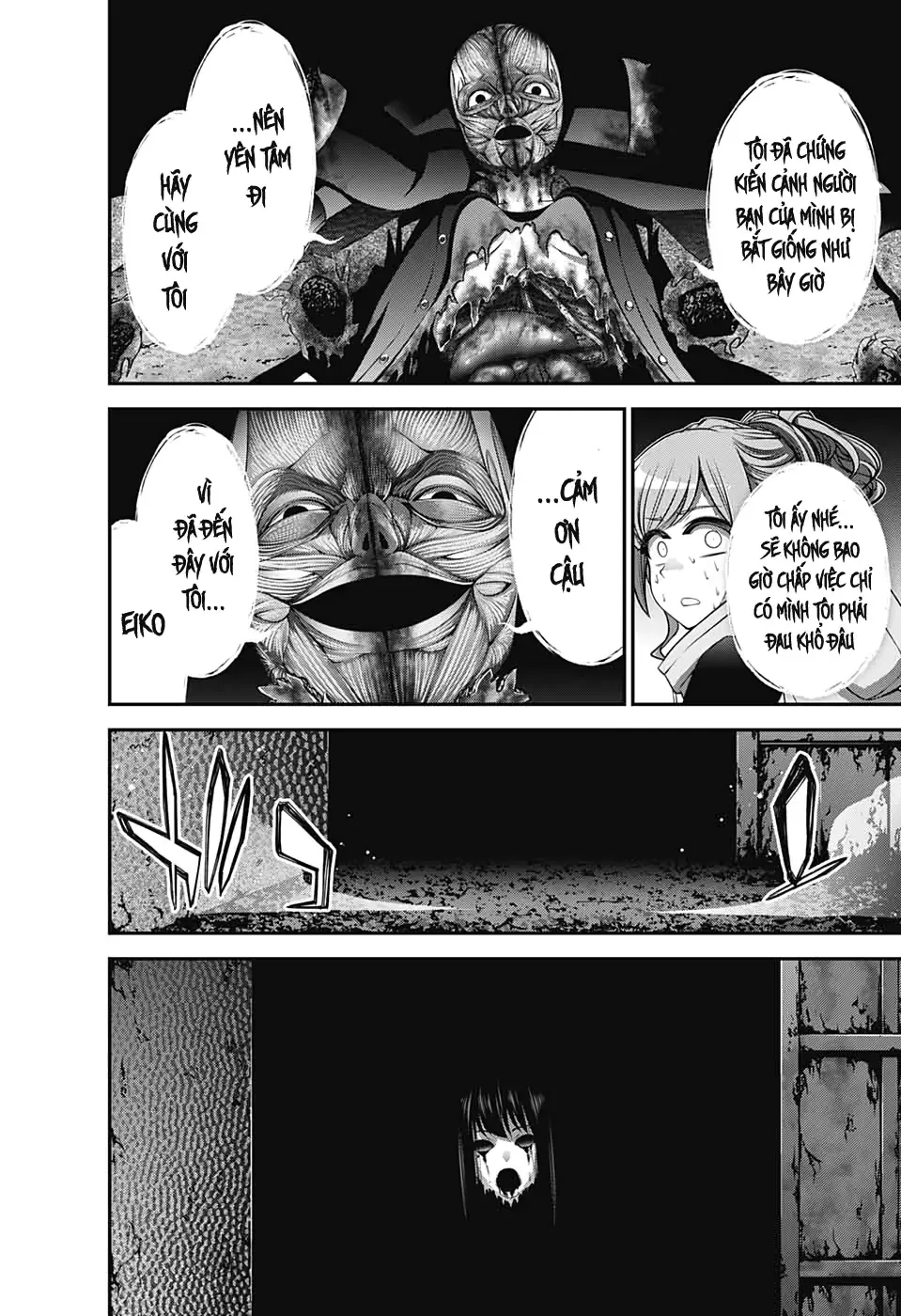 Thợ Săn Ác Linh - Chương 17 - Trang 36