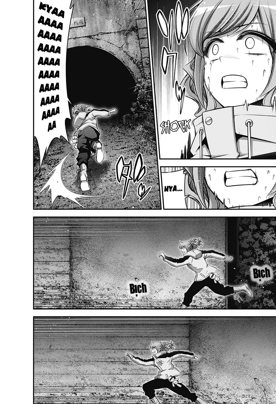 Thợ Săn Ác Linh - Chương 17 - Trang 38