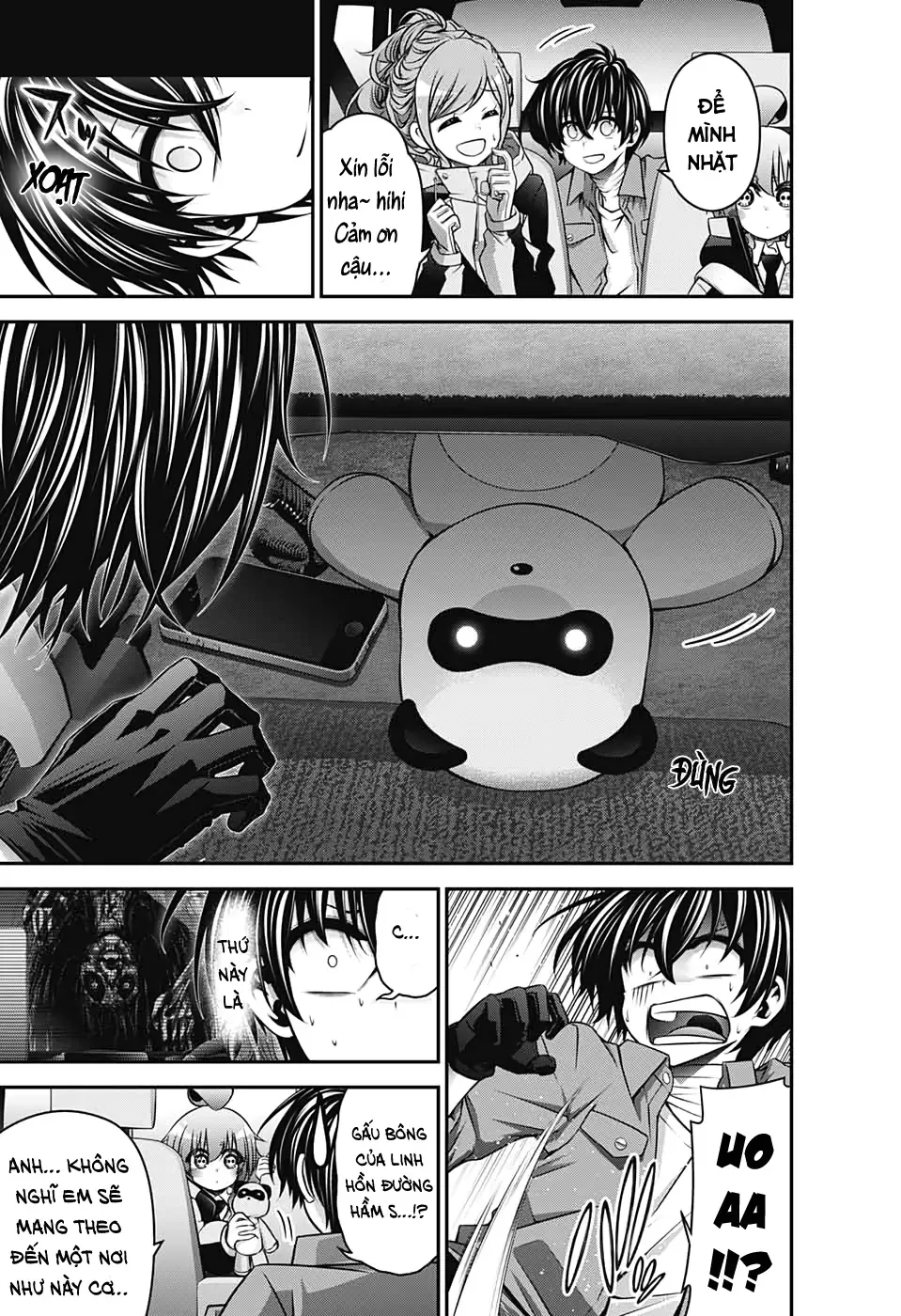 Thợ Săn Ác Linh - Chương 17 - Trang 5