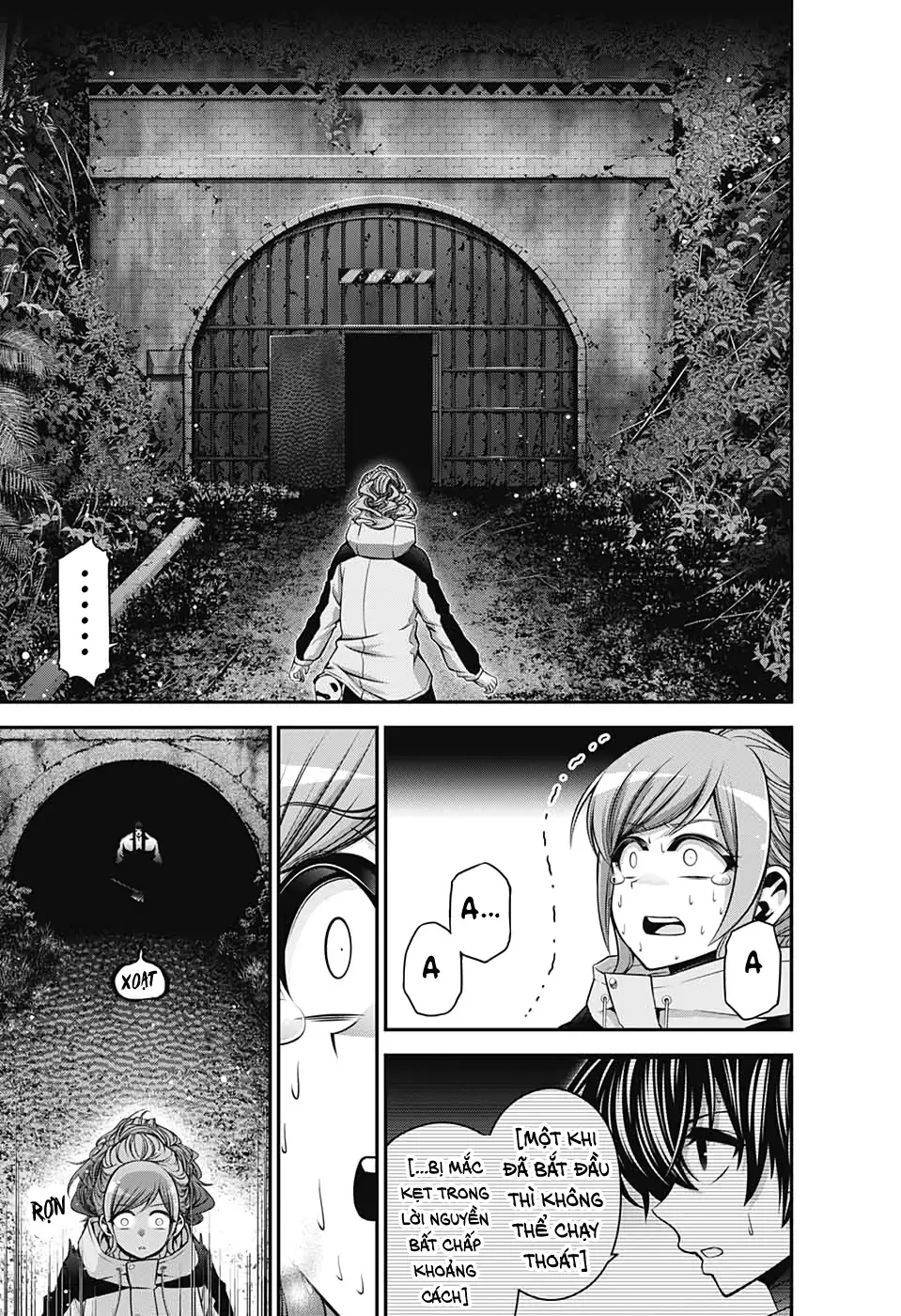 Thợ Săn Ác Linh - Chương 17 - Trang 41
