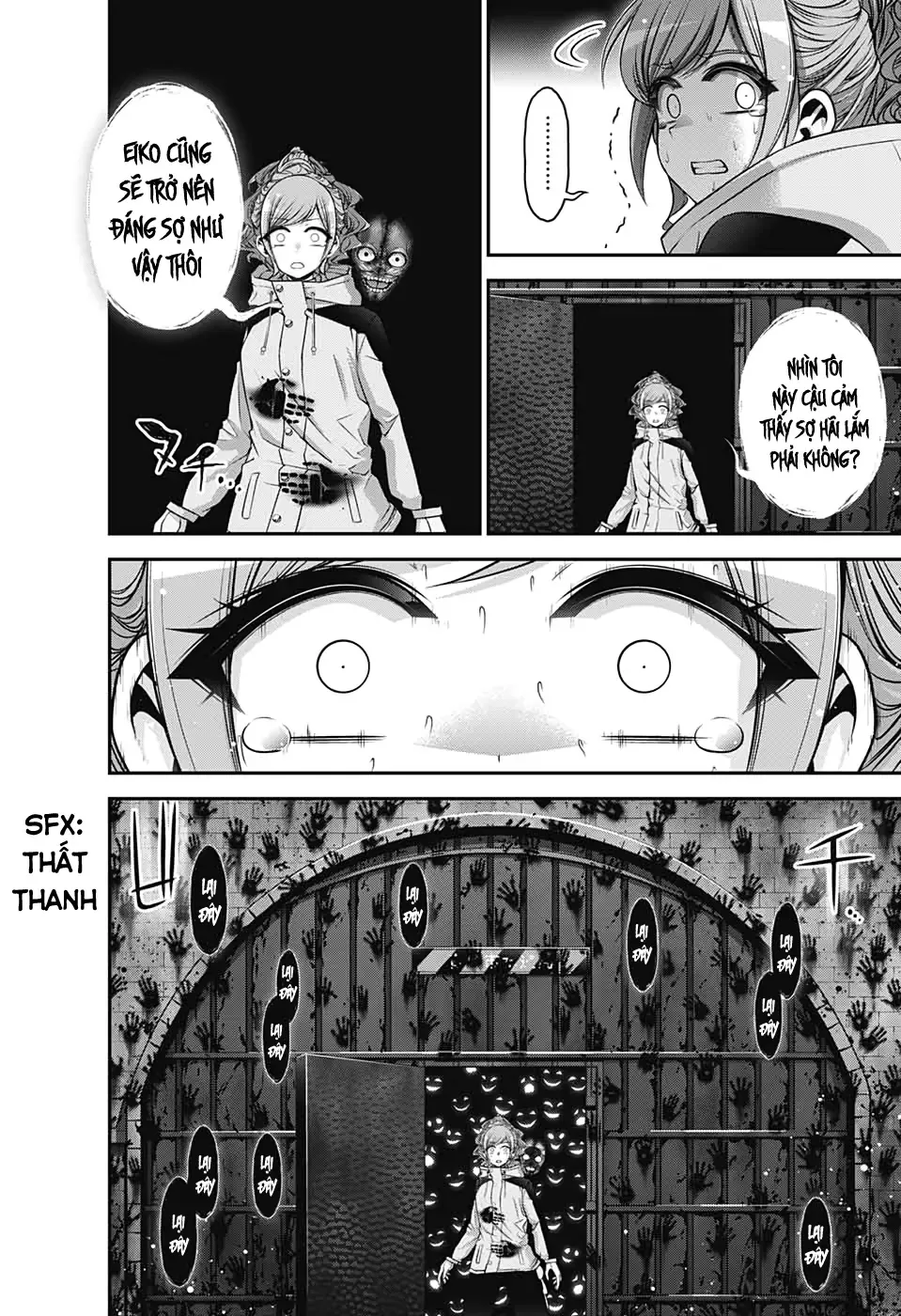 Thợ Săn Ác Linh - Chương 17 - Trang 42