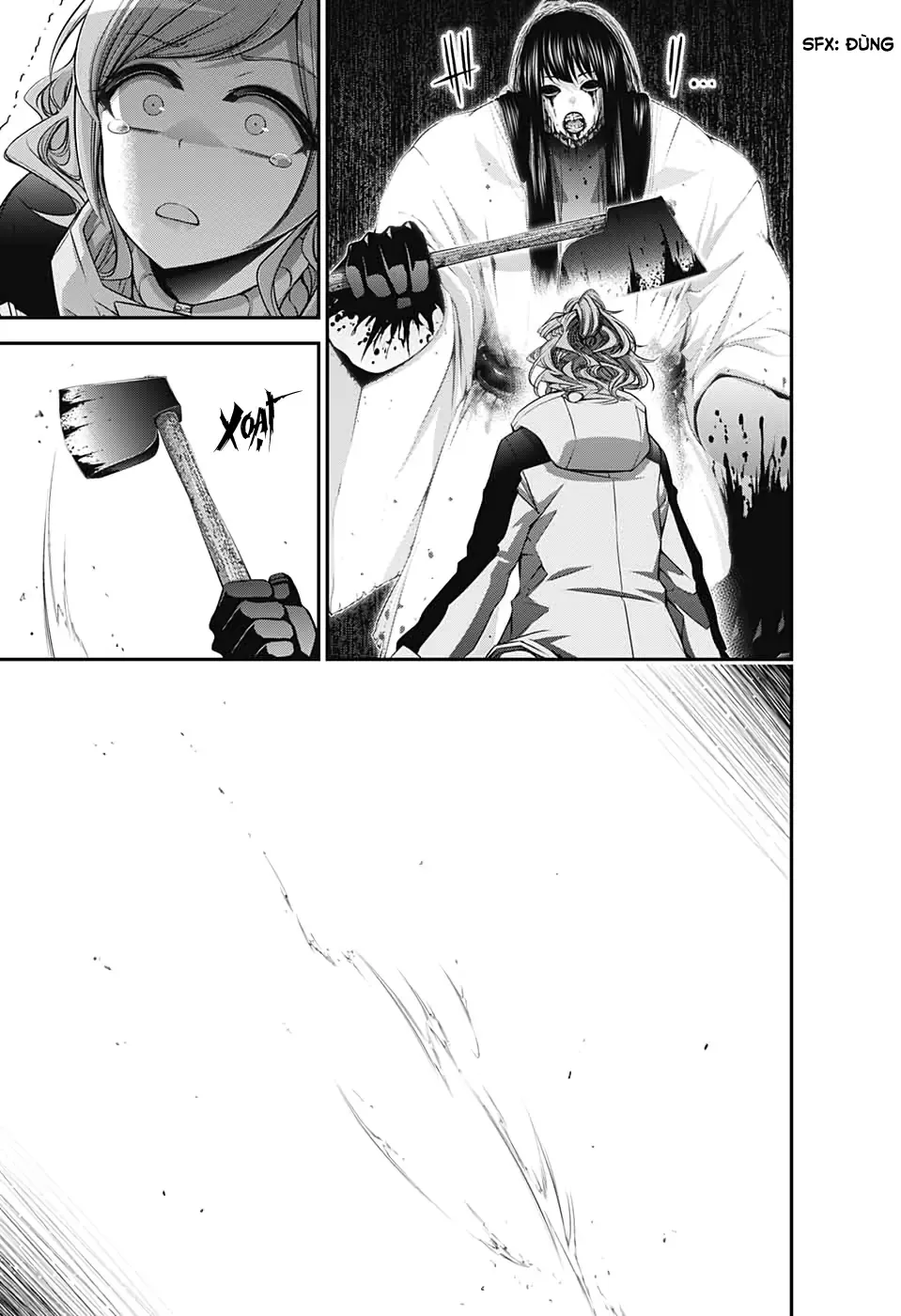 Thợ Săn Ác Linh - Chương 17 - Trang 43