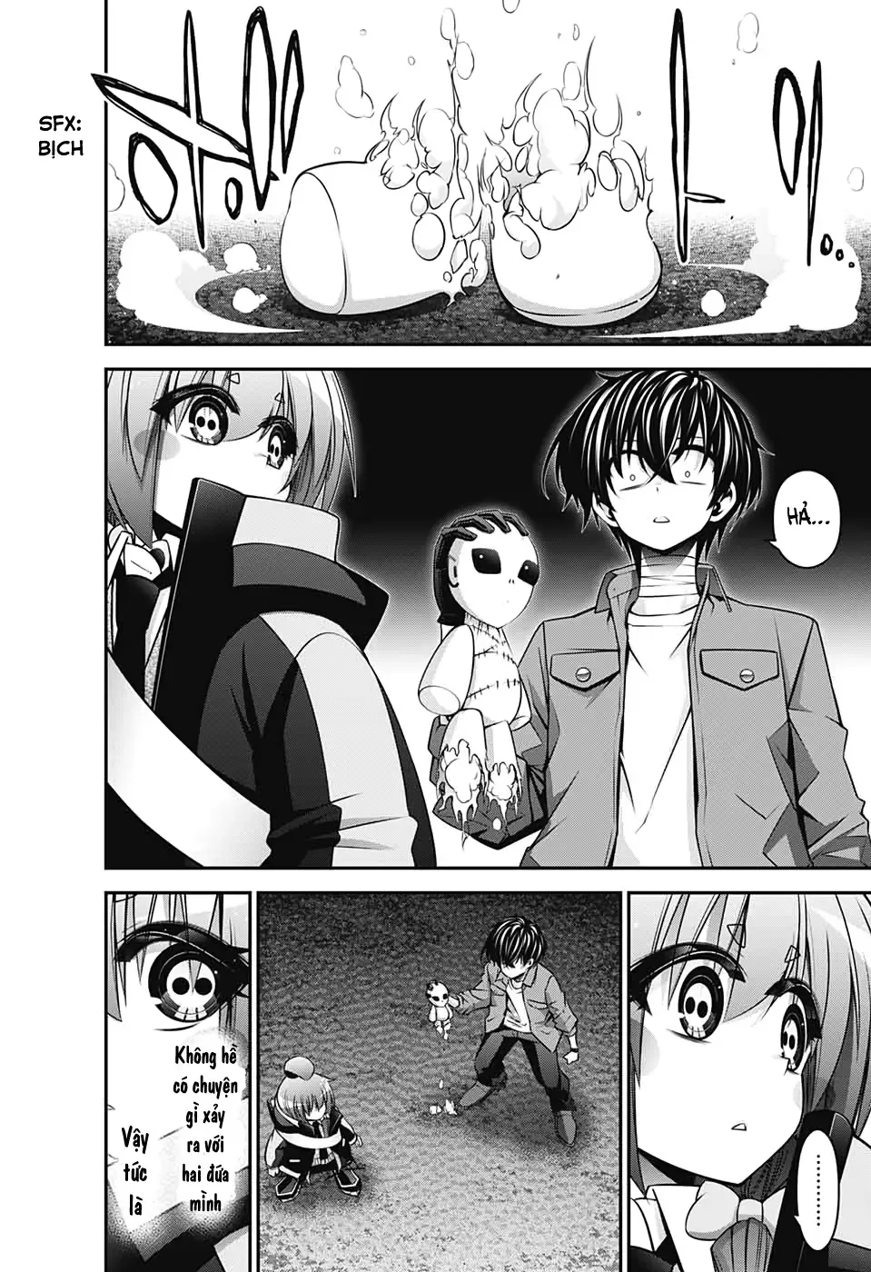 Thợ Săn Ác Linh - Chương 17 - Trang 44