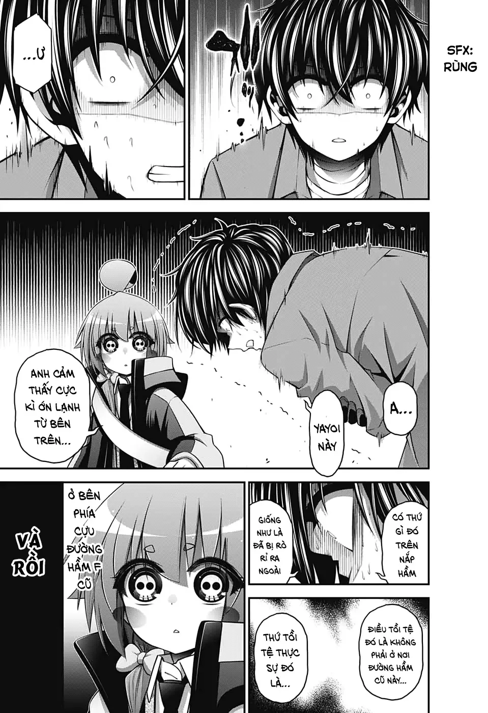 Thợ Săn Ác Linh - Chương 17 - Trang 45