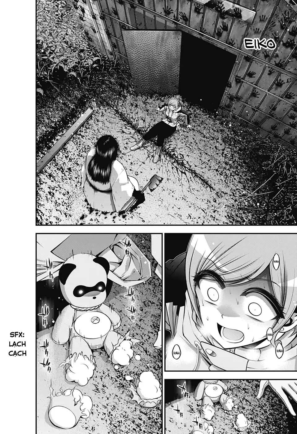 Thợ Săn Ác Linh - Chương 17 - Trang 46