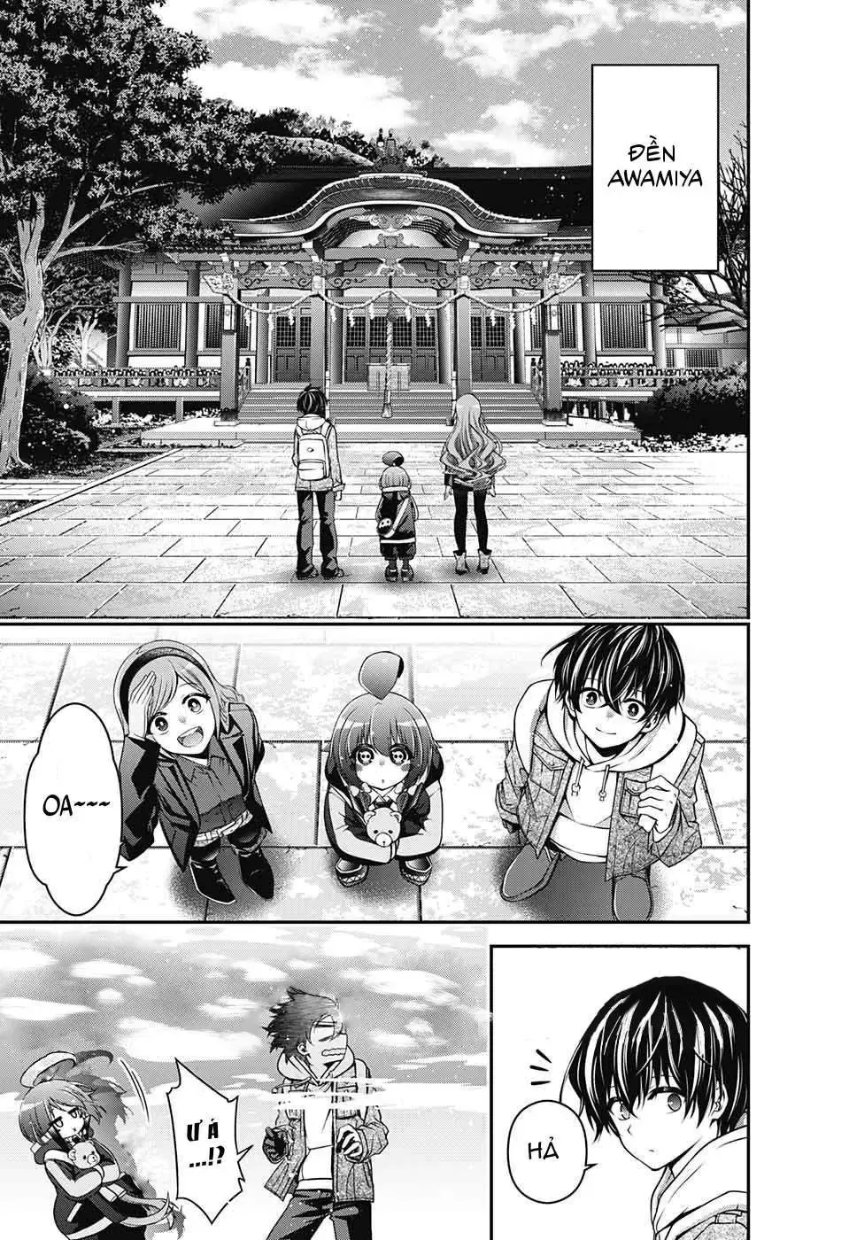 Thợ Săn Ác Linh - Chương 2 - Trang 11