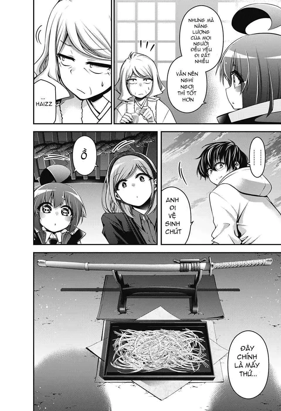 Thợ Săn Ác Linh - Chương 2 - Trang 22