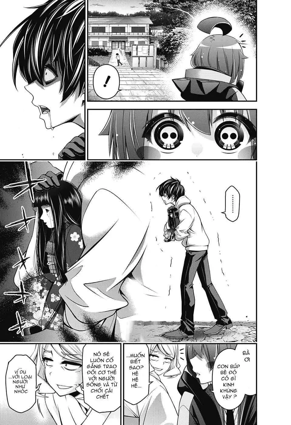 Thợ Săn Ác Linh - Chương 2 - Trang 25