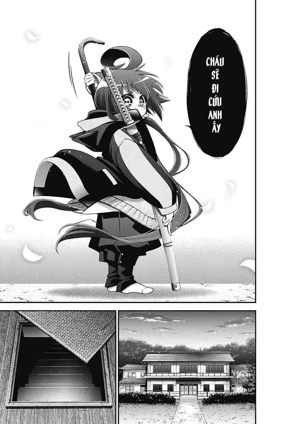 Thợ Săn Ác Linh - Chương 2 - Trang 27