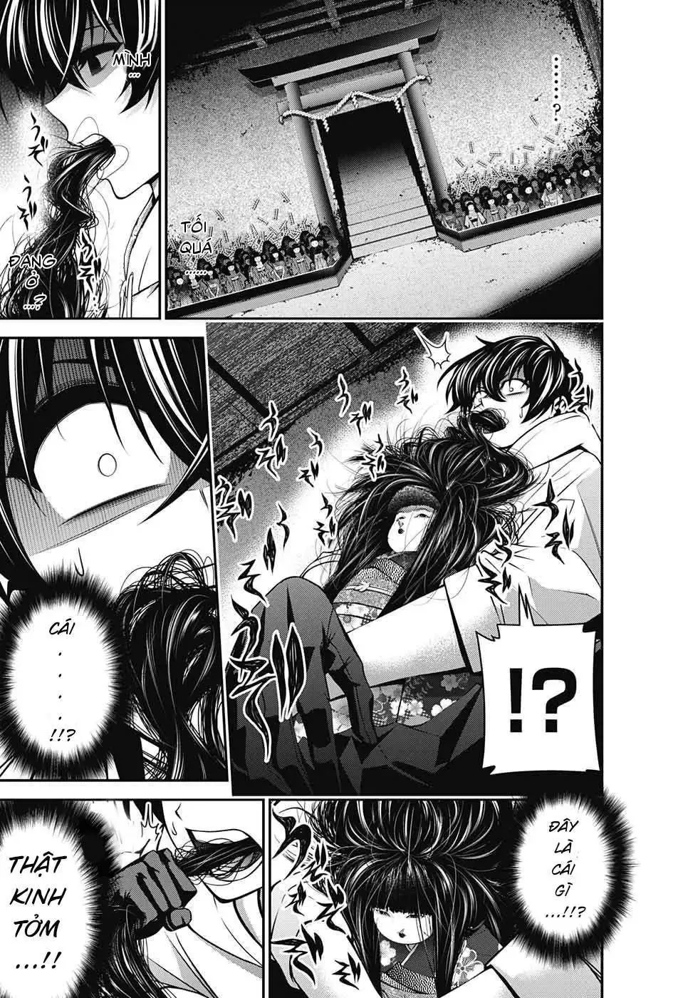 Thợ Săn Ác Linh - Chương 2 - Trang 29