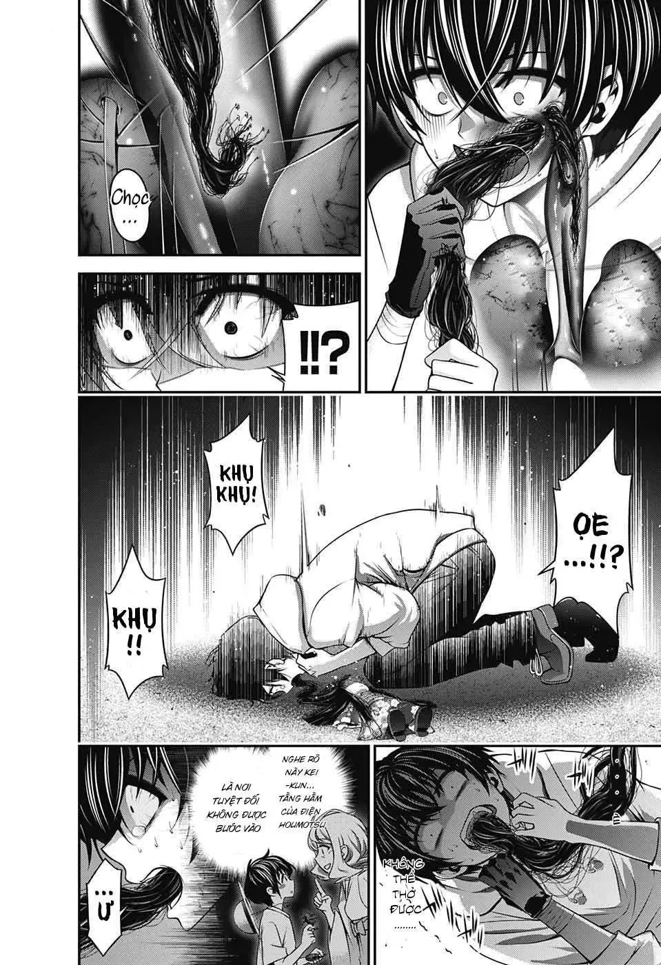 Thợ Săn Ác Linh - Chương 2 - Trang 30