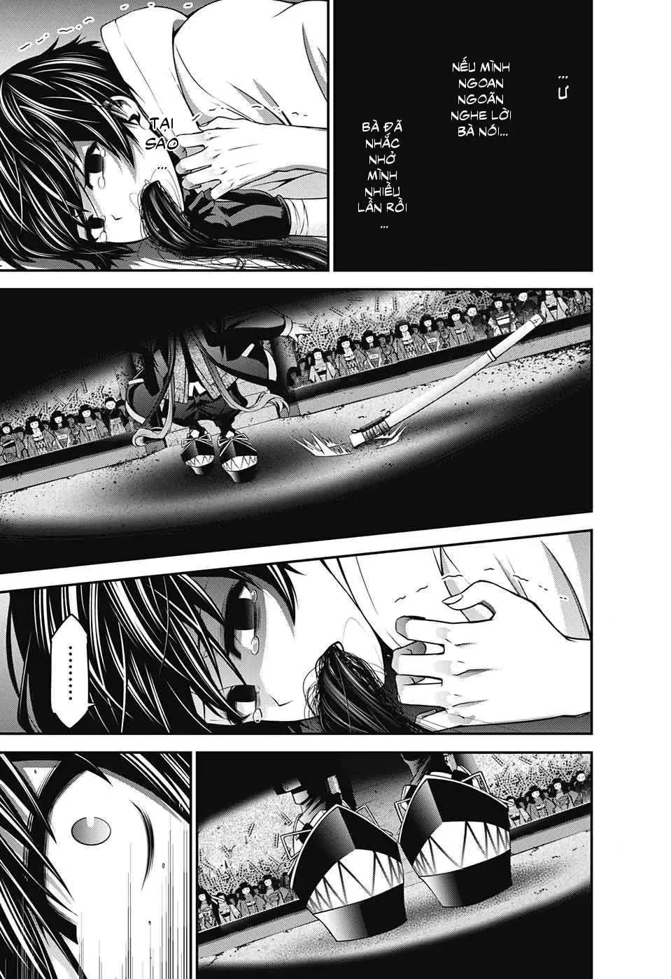 Thợ Săn Ác Linh - Chương 2 - Trang 31