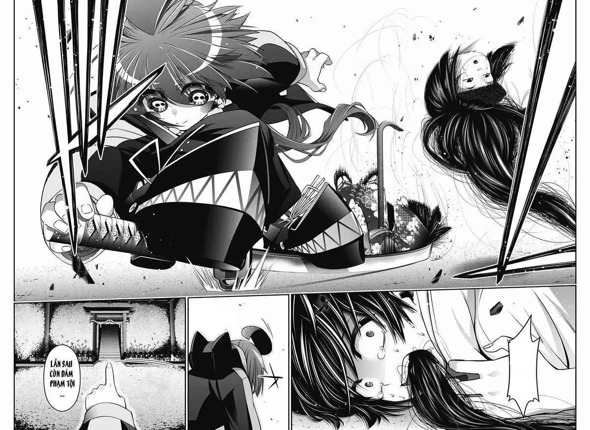 Thợ Săn Ác Linh - Chương 2 - Trang 34