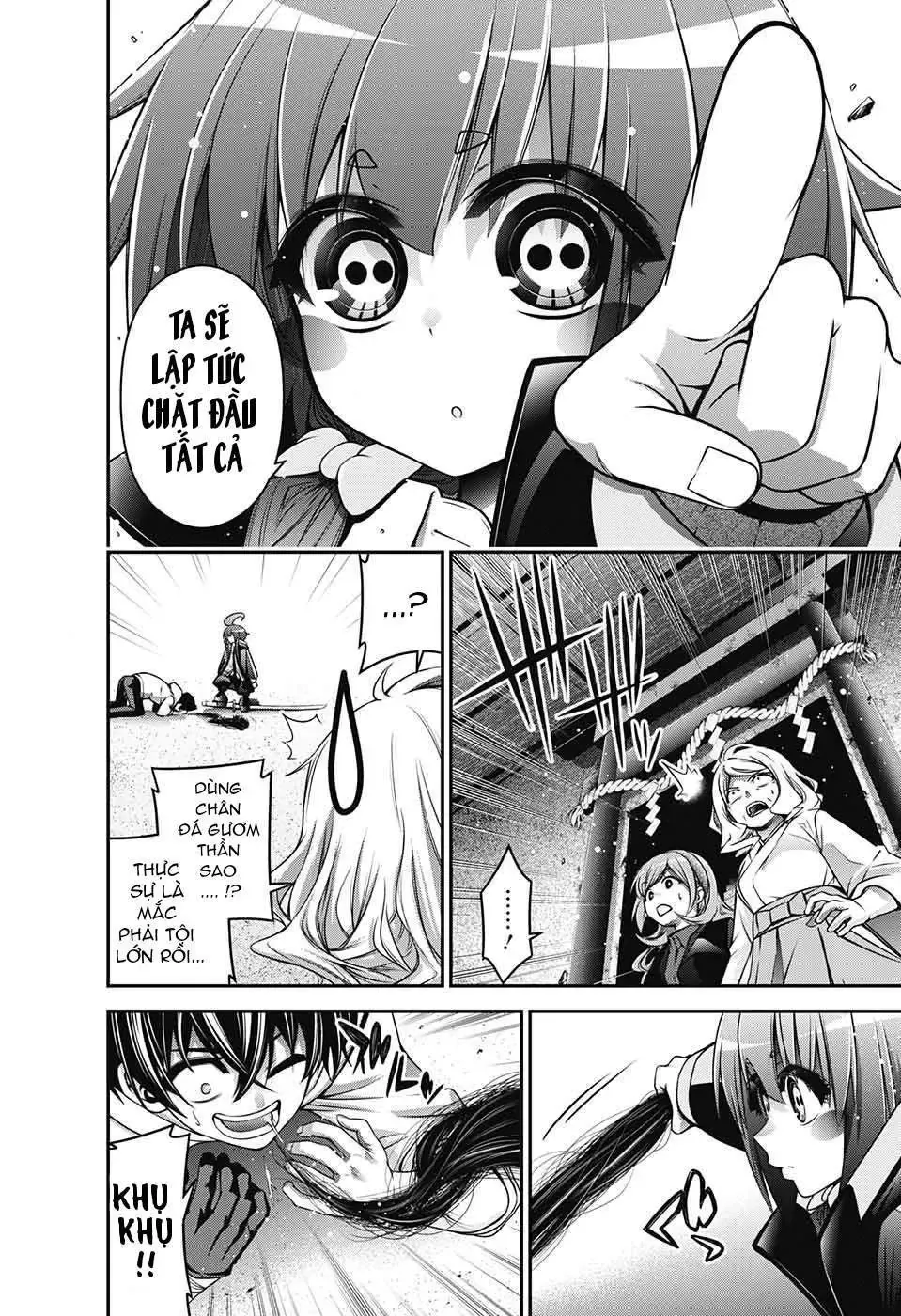 Thợ Săn Ác Linh - Chương 2 - Trang 35