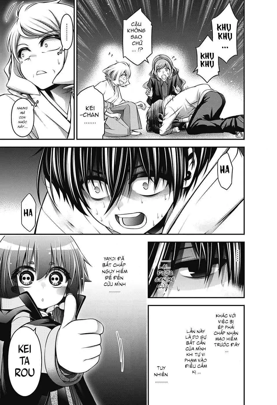 Thợ Săn Ác Linh - Chương 2 - Trang 36