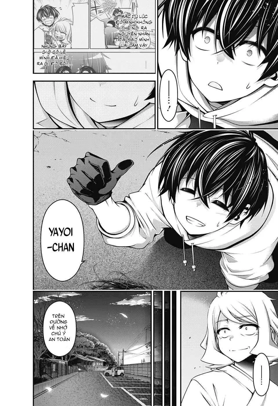 Thợ Săn Ác Linh - Chương 2 - Trang 37