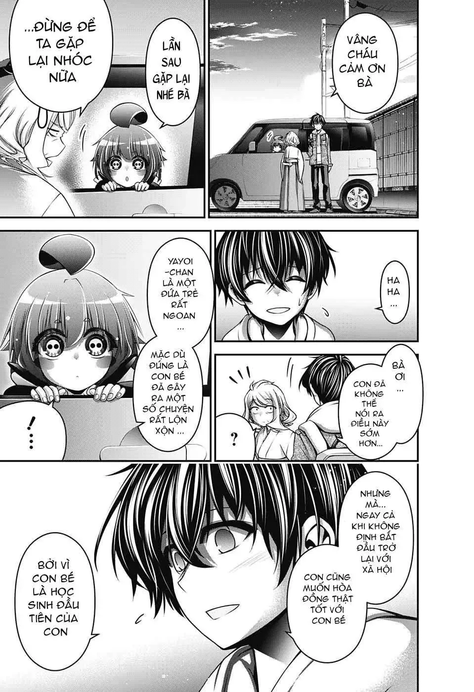 Thợ Săn Ác Linh - Chương 2 - Trang 38