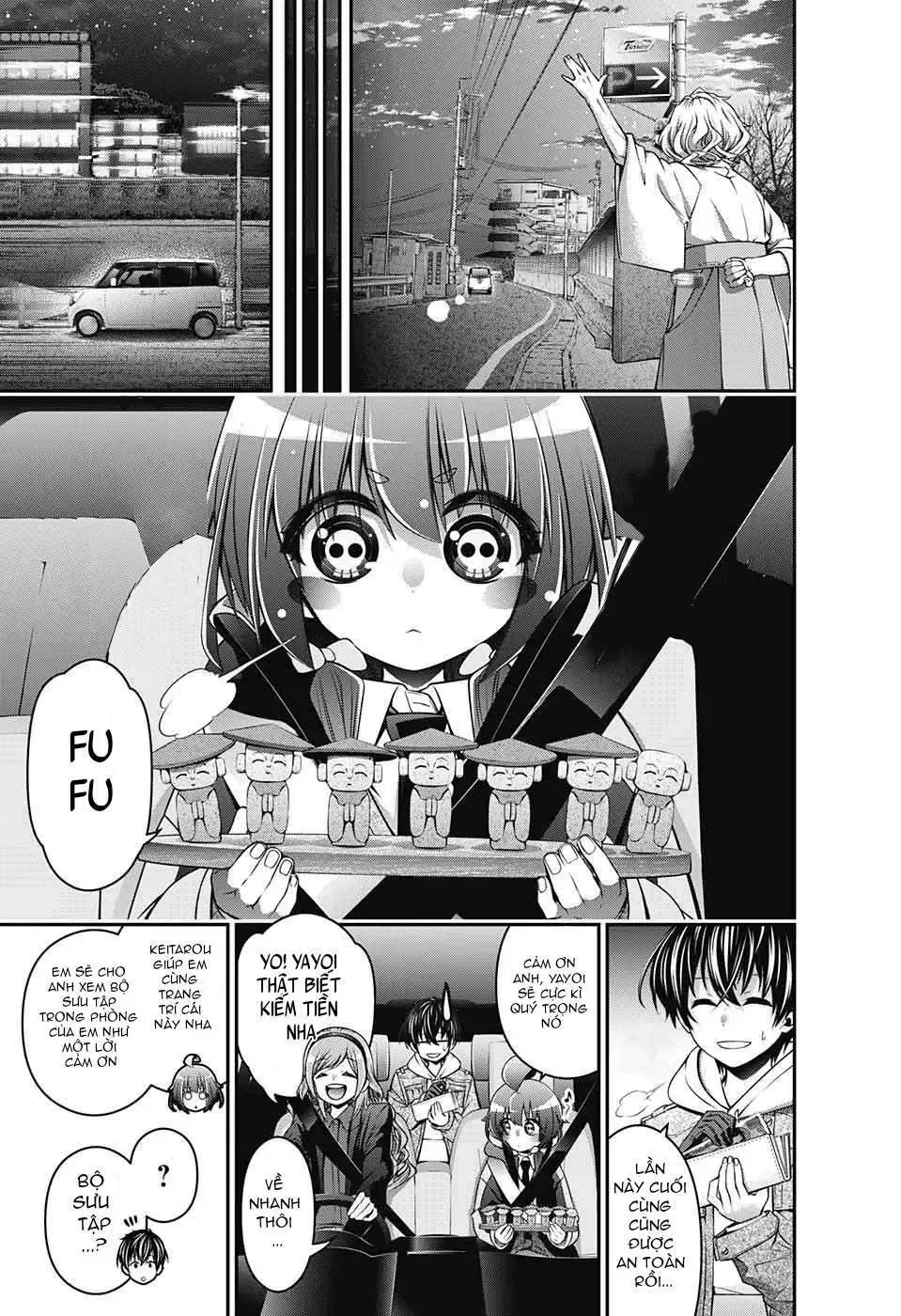 Thợ Săn Ác Linh - Chương 2 - Trang 40