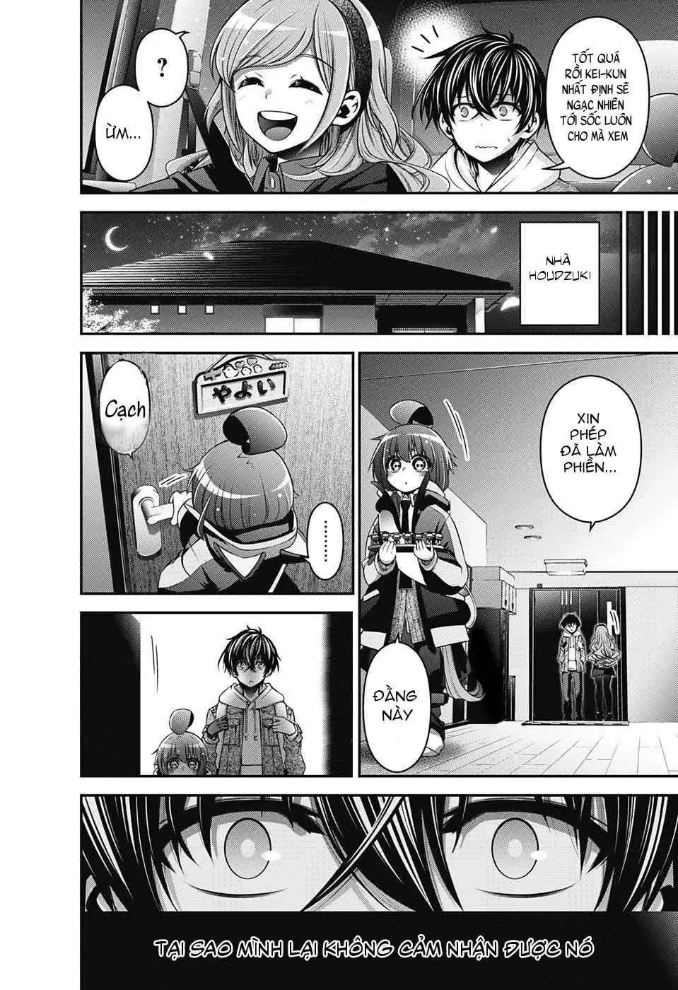 Thợ Săn Ác Linh - Chương 2 - Trang 41