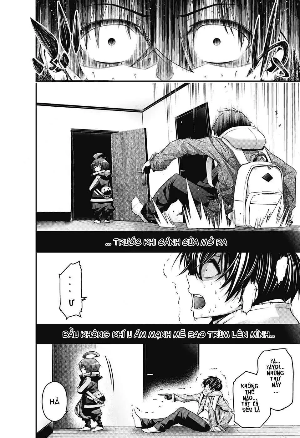 Thợ Săn Ác Linh - Chương 2 - Trang 43