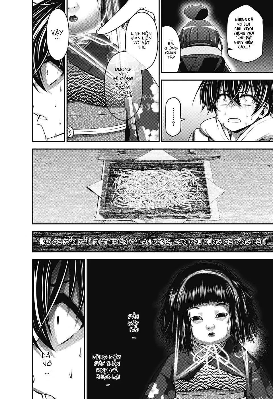 Thợ Săn Ác Linh - Chương 2 - Trang 45