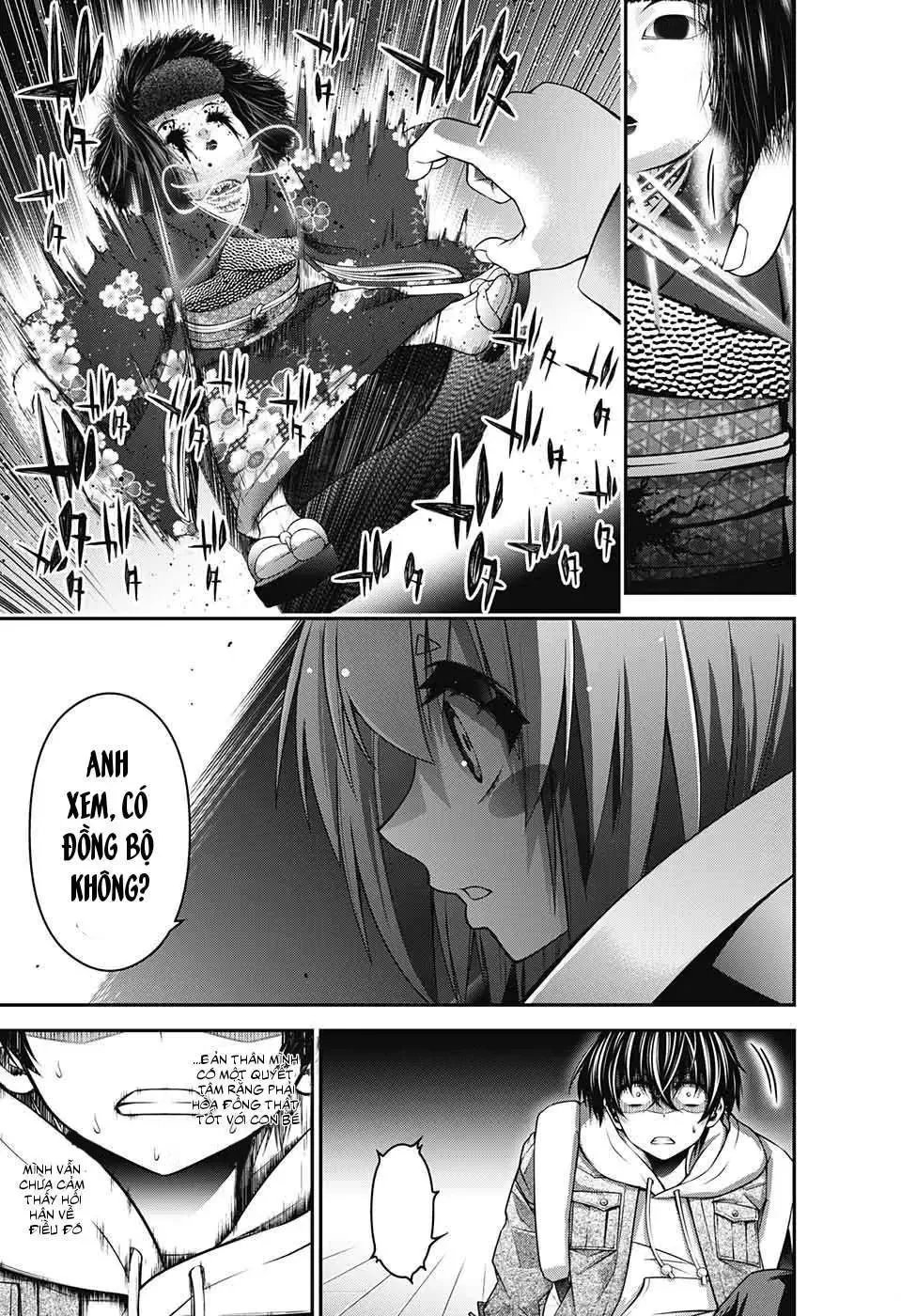 Thợ Săn Ác Linh - Chương 2 - Trang 46