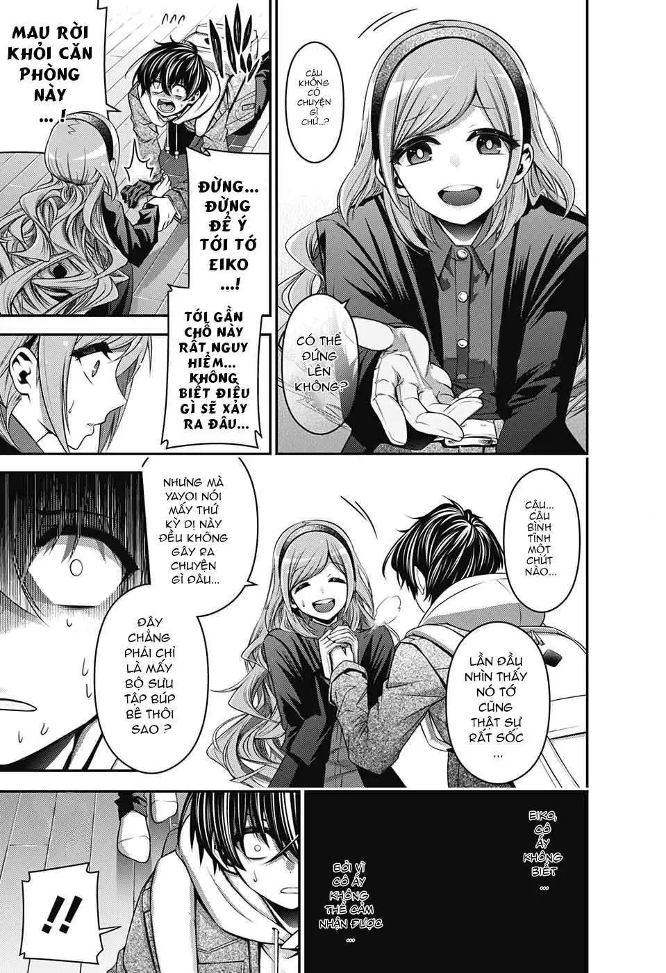 Thợ Săn Ác Linh - Chương 2 - Trang 48