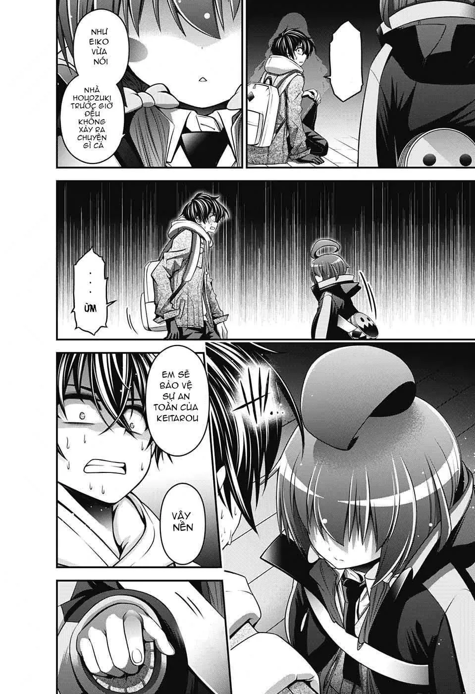 Thợ Săn Ác Linh - Chương 2 - Trang 49