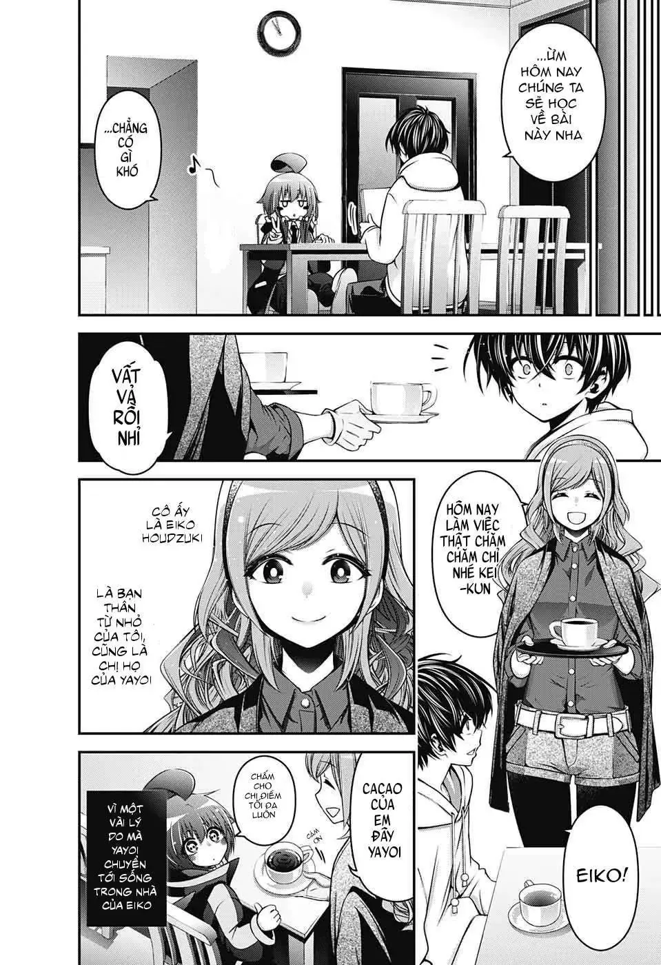 Thợ Săn Ác Linh - Chương 2 - Trang 6