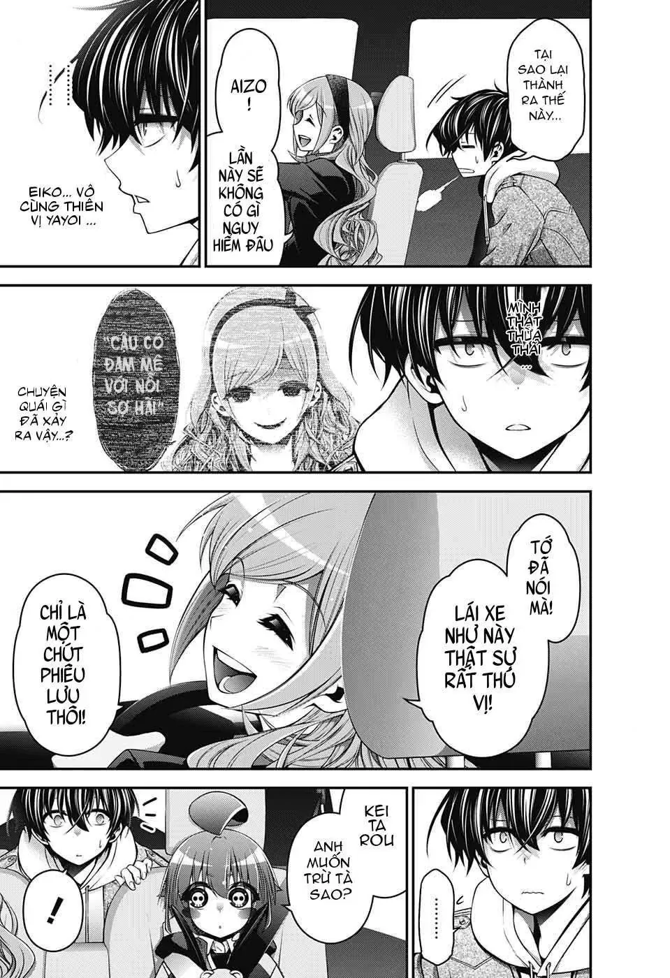 Thợ Săn Ác Linh - Chương 2 - Trang 9