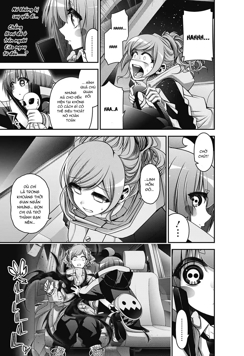 Thợ Săn Ác Linh - Chương 20 - Trang 11