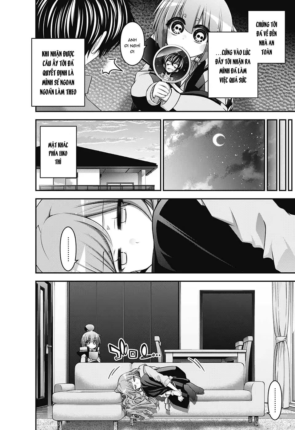 Thợ Săn Ác Linh - Chương 20 - Trang 14