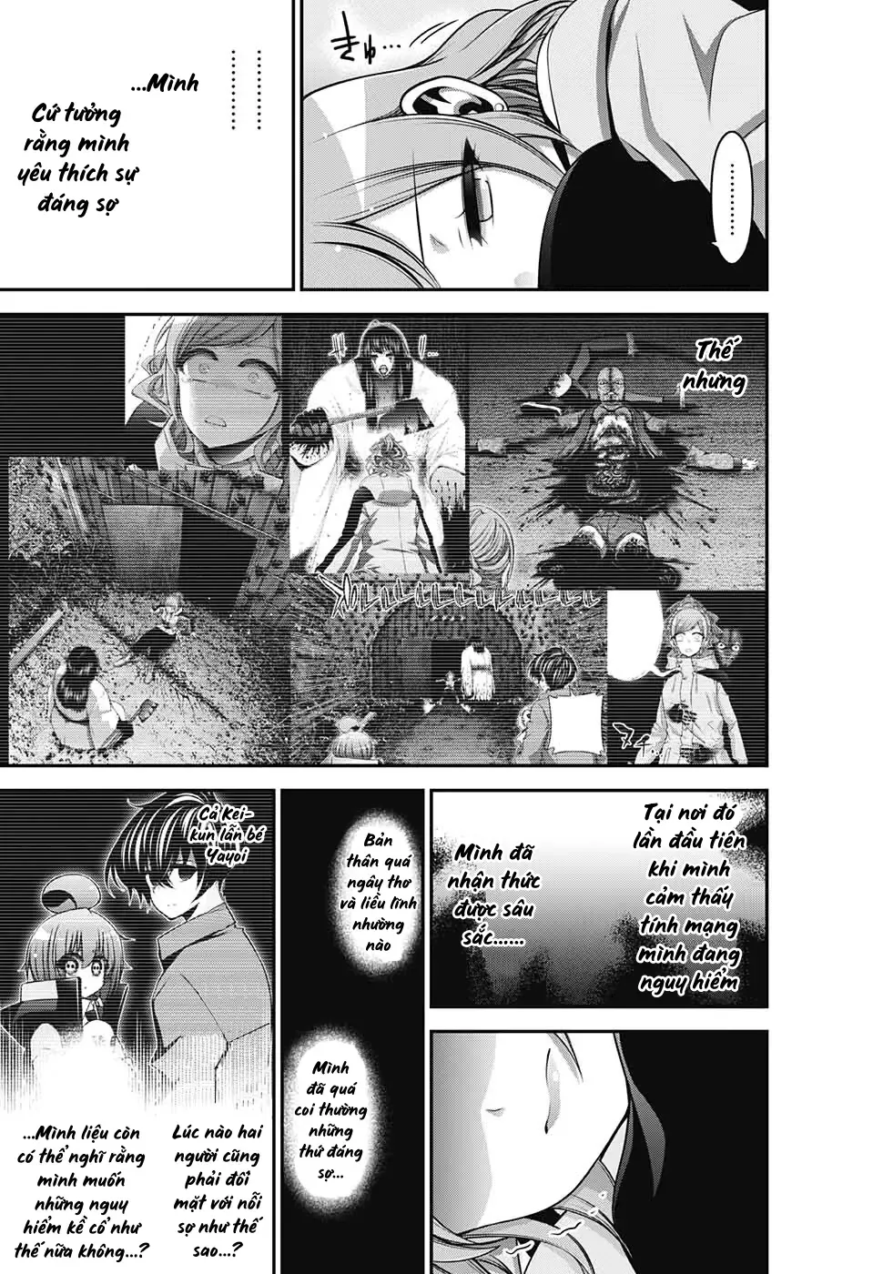 Thợ Săn Ác Linh - Chương 20 - Trang 15