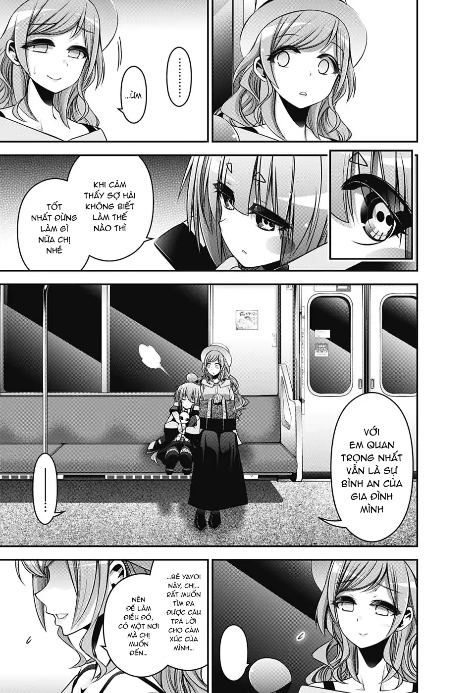 Thợ Săn Ác Linh - Chương 20 - Trang 19