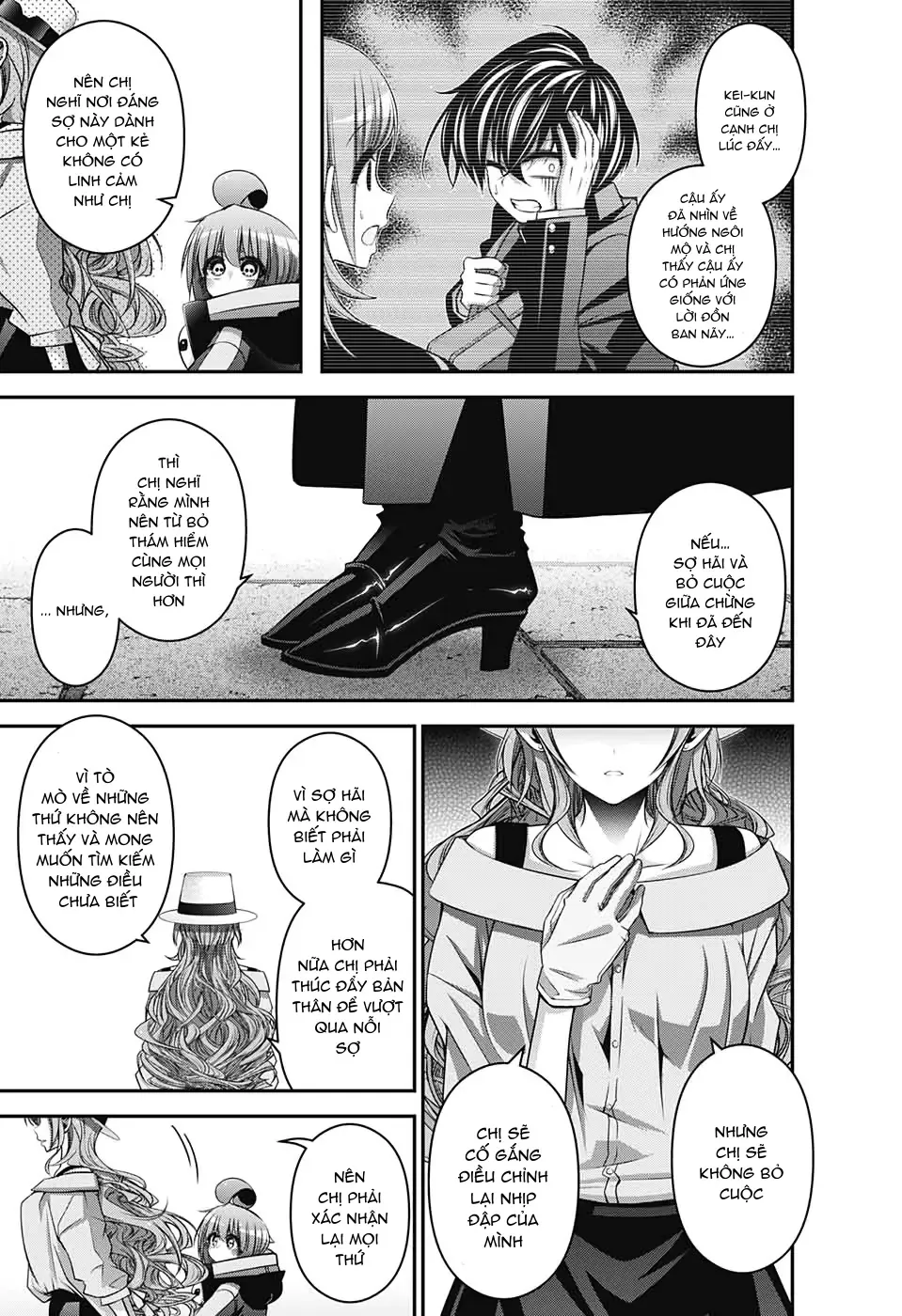 Thợ Săn Ác Linh - Chương 20 - Trang 25