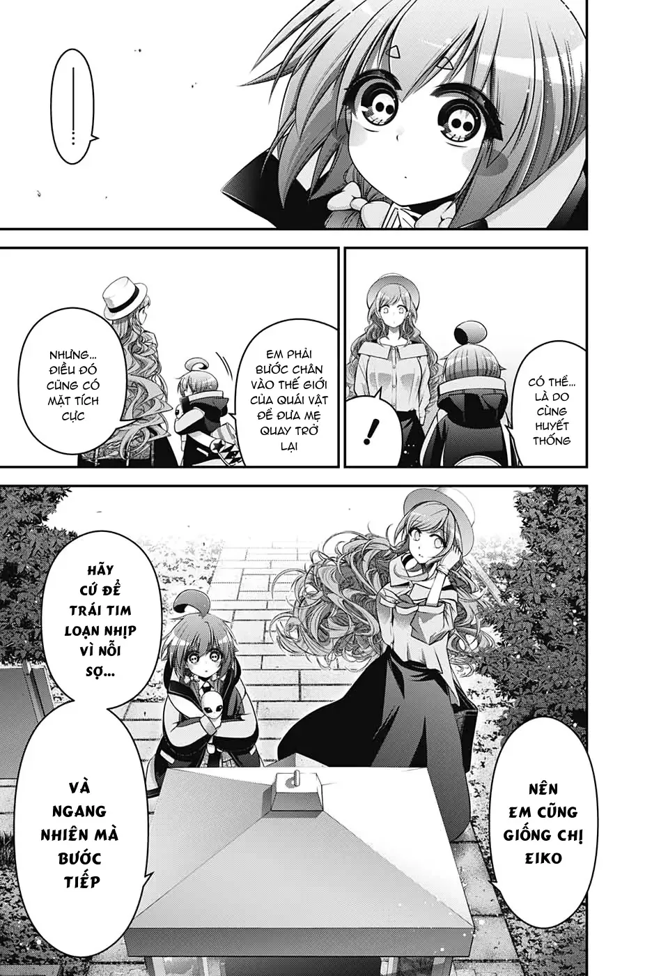 Thợ Săn Ác Linh - Chương 20 - Trang 27