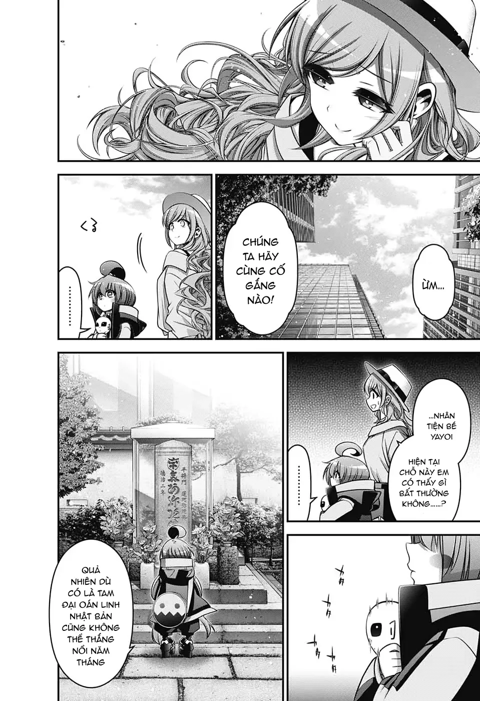 Thợ Săn Ác Linh - Chương 20 - Trang 28