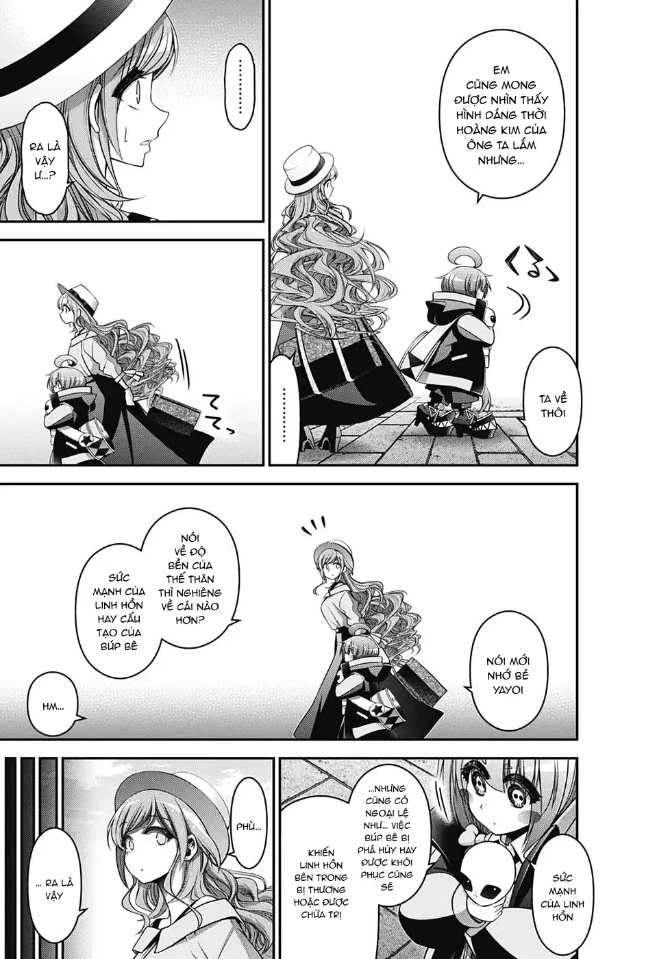 Thợ Săn Ác Linh - Chương 20 - Trang 29