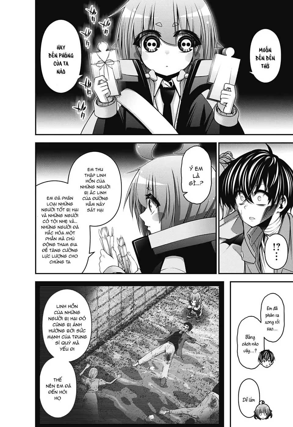 Thợ Săn Ác Linh - Chương 20 - Trang 4
