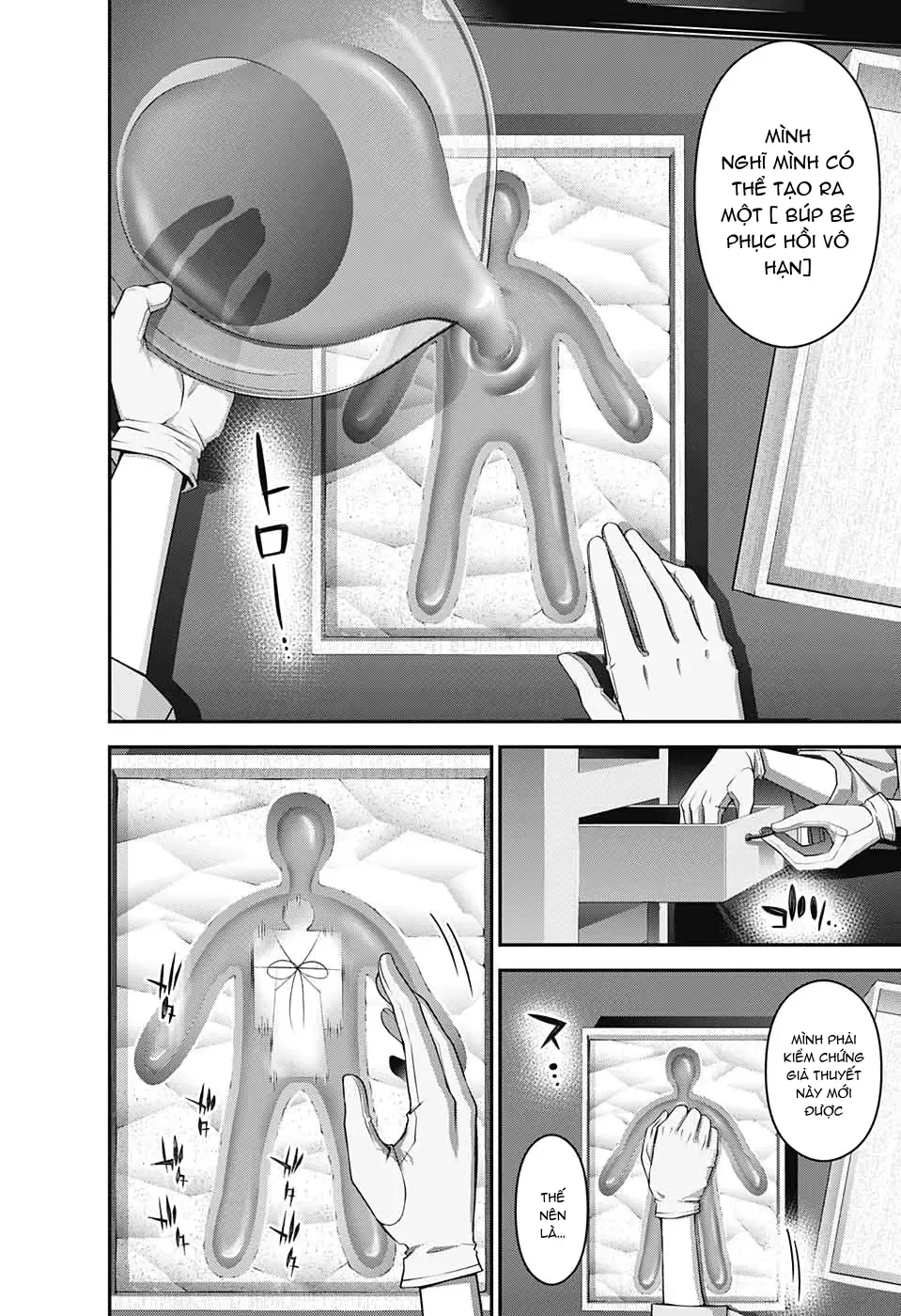 Thợ Săn Ác Linh - Chương 20 - Trang 32