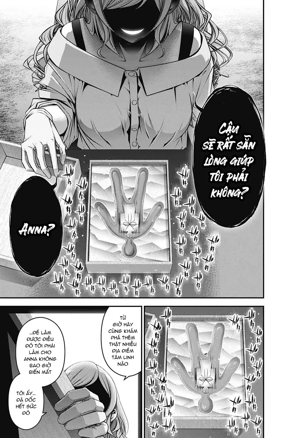 Thợ Săn Ác Linh - Chương 20 - Trang 33