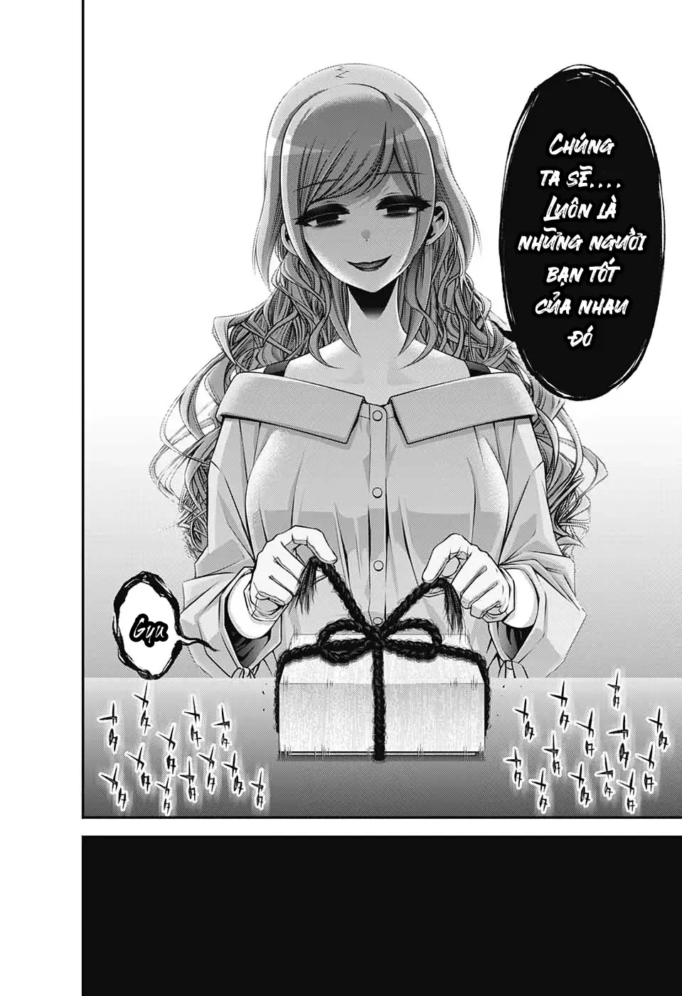 Thợ Săn Ác Linh - Chương 20 - Trang 34