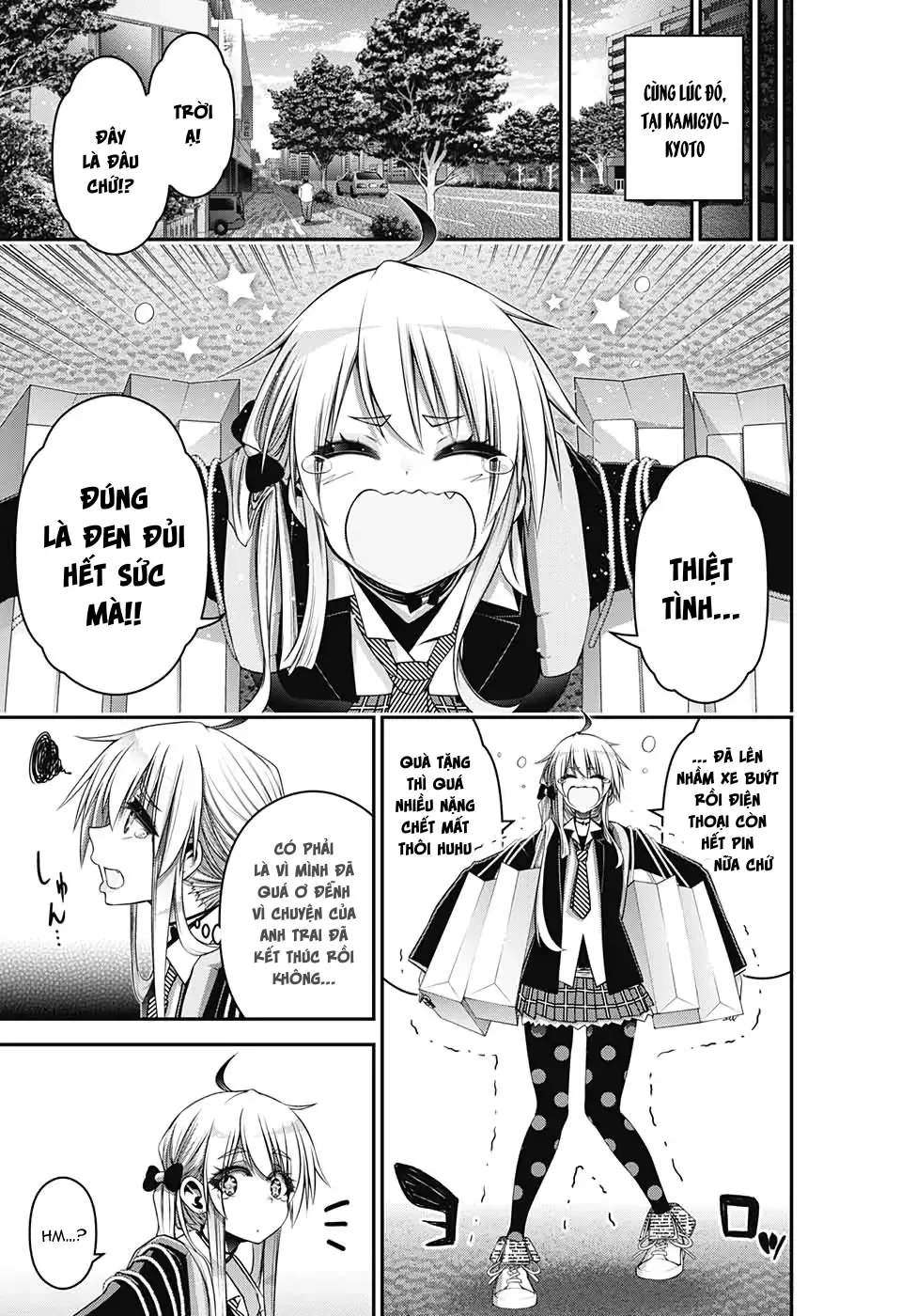 Thợ Săn Ác Linh - Chương 20 - Trang 35