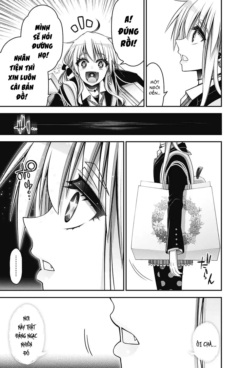 Thợ Săn Ác Linh - Chương 20 - Trang 37