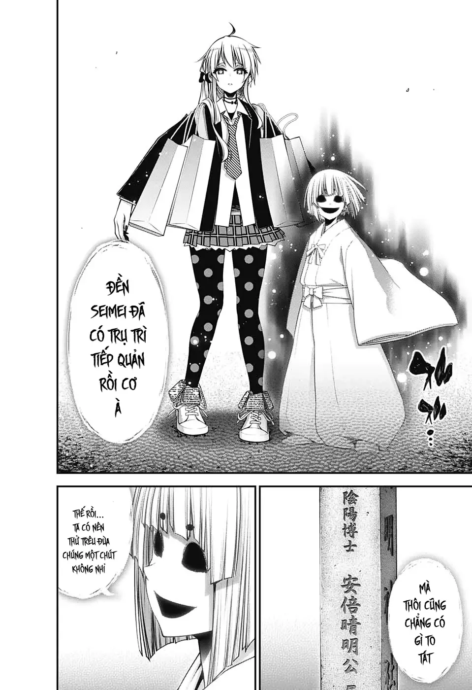Thợ Săn Ác Linh - Chương 20 - Trang 38