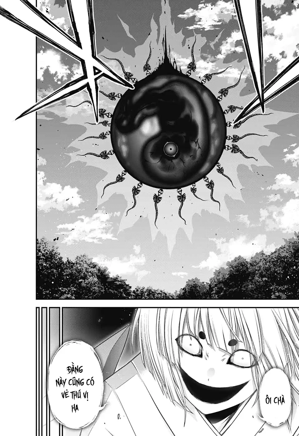 Thợ Săn Ác Linh - Chương 20 - Trang 40