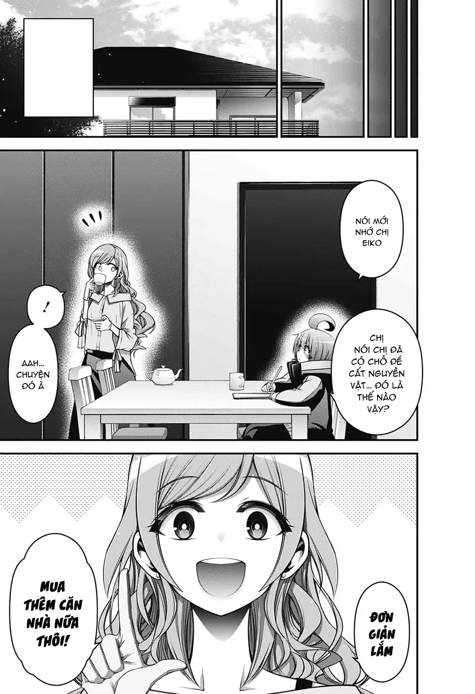 Thợ Săn Ác Linh - Chương 20 - Trang 41