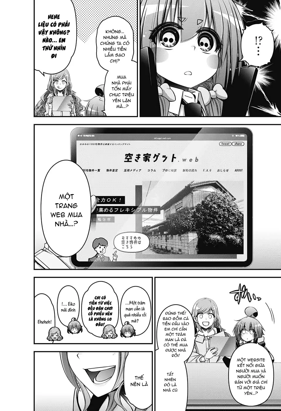 Thợ Săn Ác Linh - Chương 20 - Trang 42