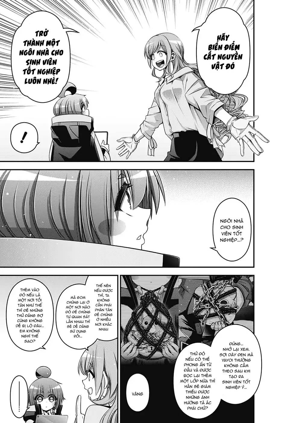 Thợ Săn Ác Linh - Chương 20 - Trang 43