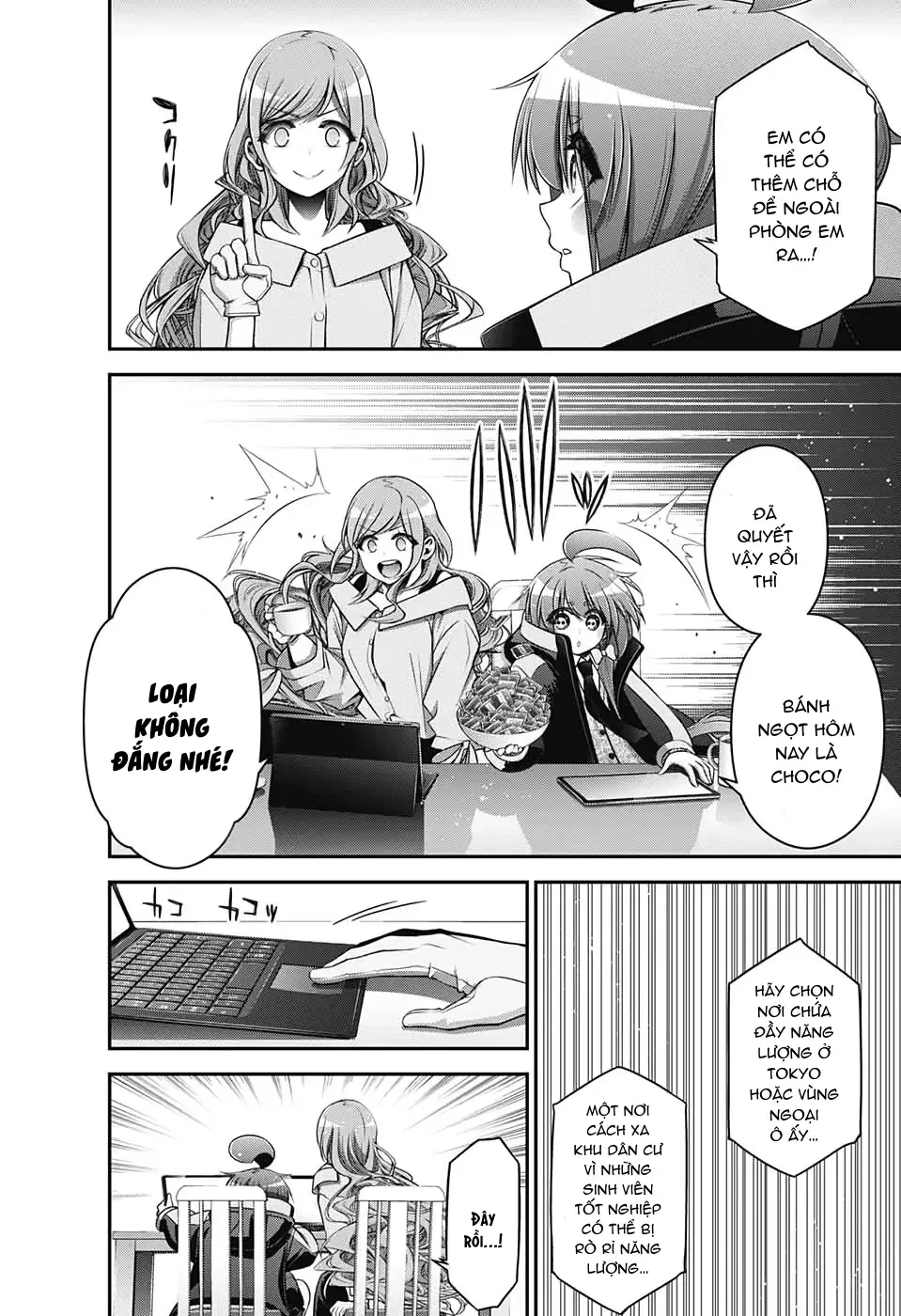 Thợ Săn Ác Linh - Chương 20 - Trang 44